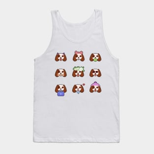 Fab Cav Tank Top